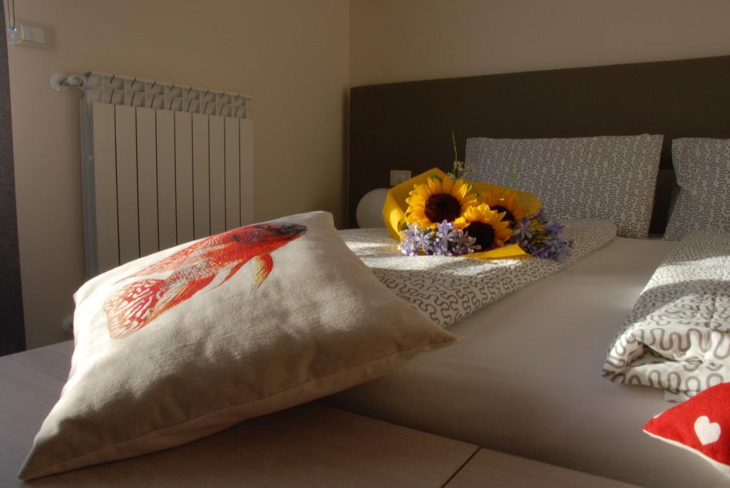 B&B Raffaello A Mare Montesilvano Marina Rom bilde