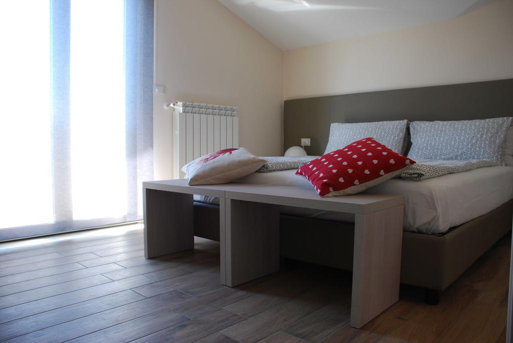 B&B Raffaello A Mare Montesilvano Marina Rom bilde