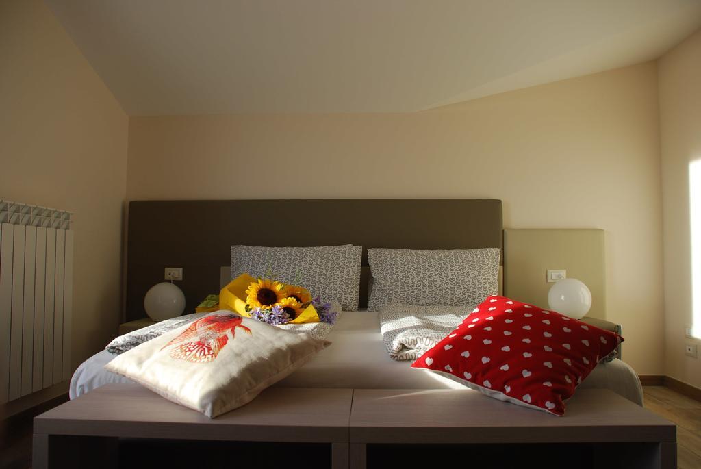 B&B Raffaello A Mare Montesilvano Marina Rom bilde