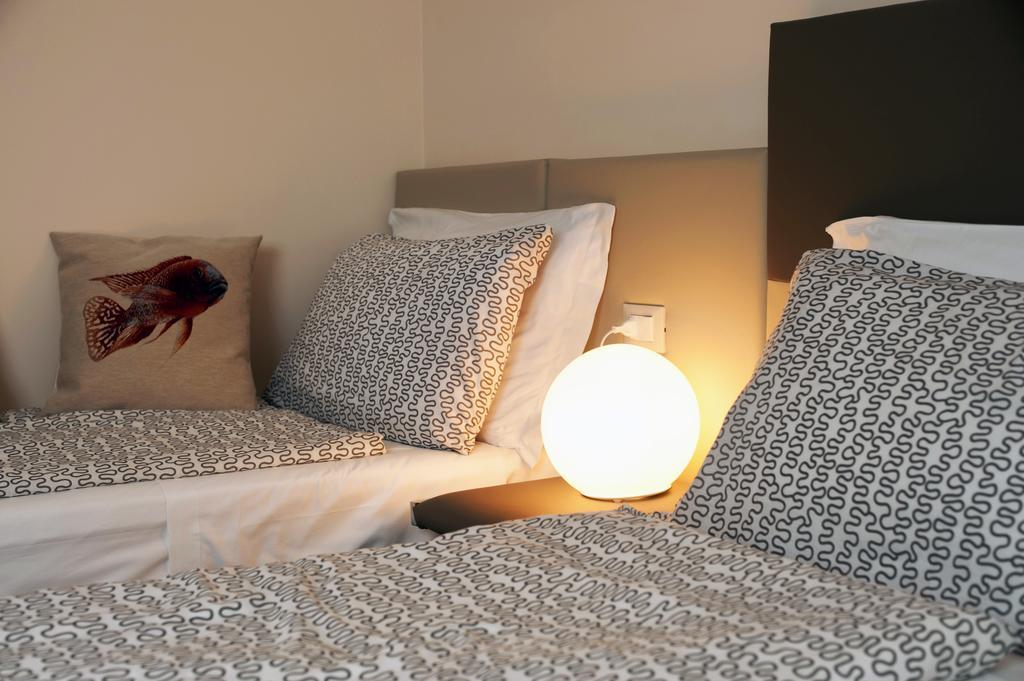 B&B Raffaello A Mare Montesilvano Marina Rom bilde