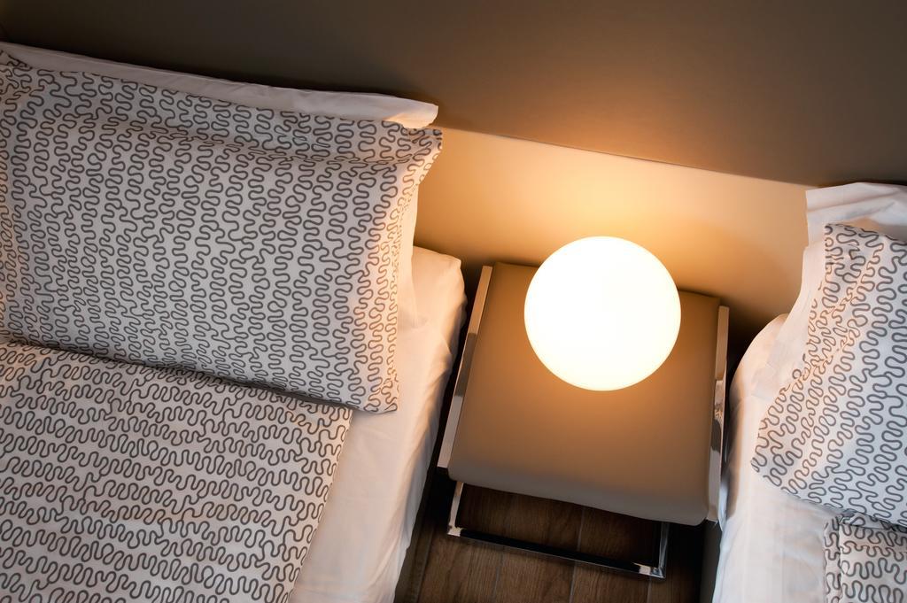 B&B Raffaello A Mare Montesilvano Marina Rom bilde
