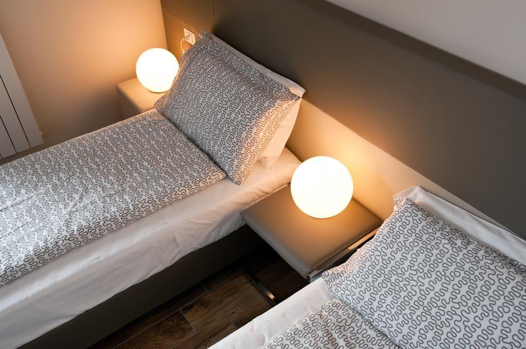 B&B Raffaello A Mare Montesilvano Marina Rom bilde